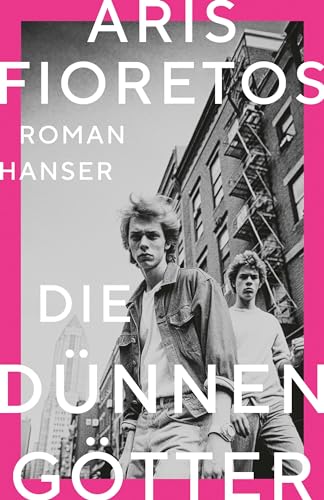 Aris Fioretos - Die dünnen Götter: Roman - Preis vom 11.10.2026 03:10:56 h