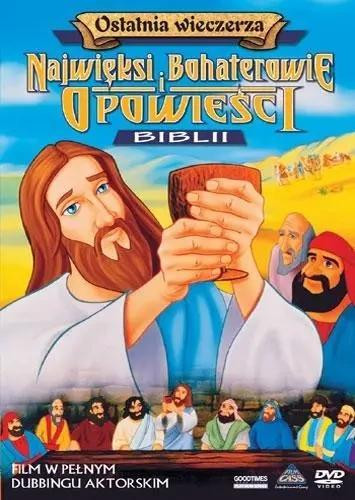 De grootste helden en verhalen uit de Bijbel - Het Laatste - Cass Film
