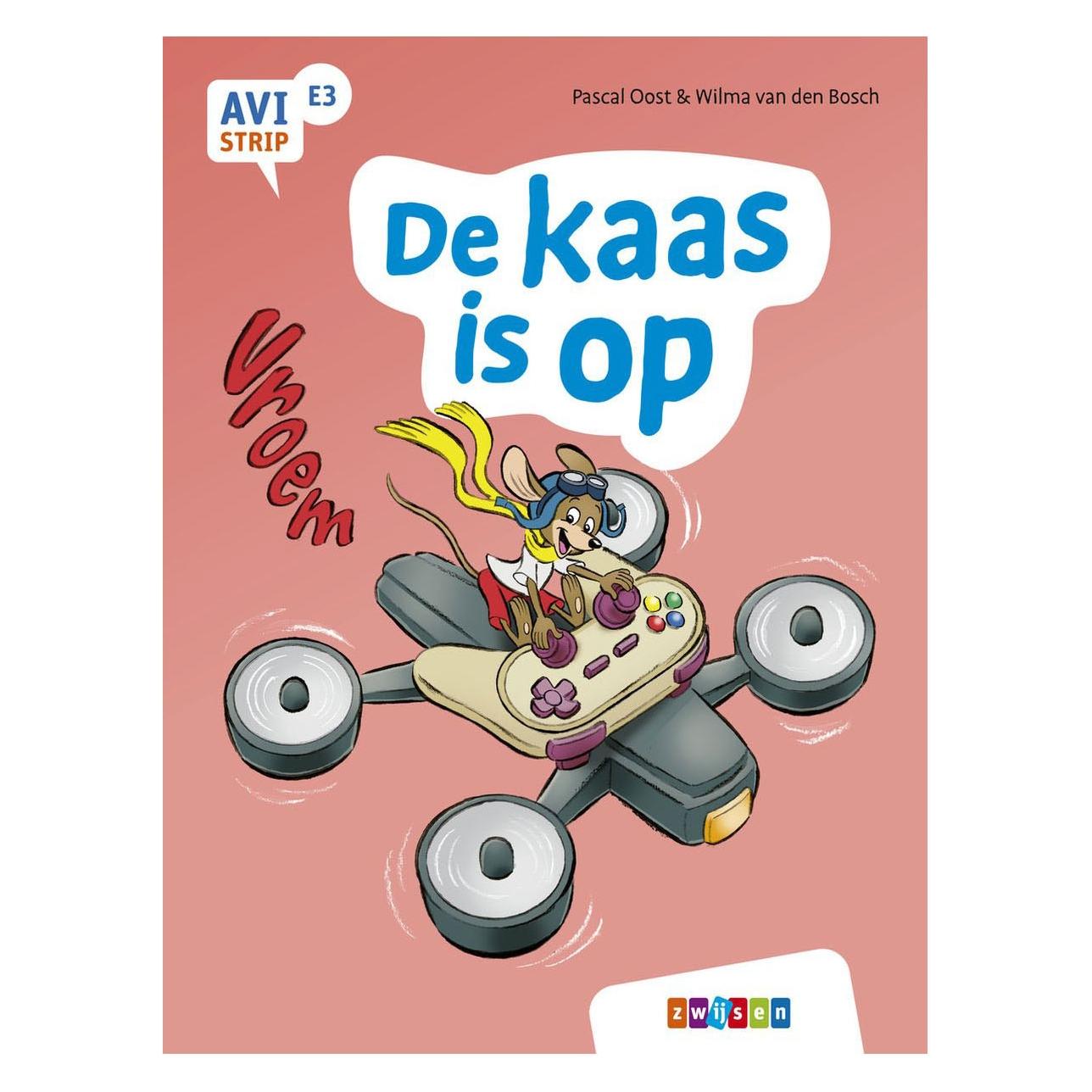 WPG Der Käse ist weg - AVI E3 (Niederländisch) (77227069)