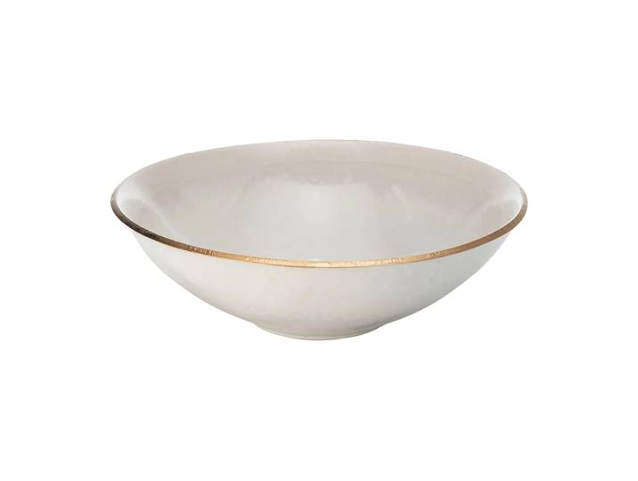 Heirol Bol Heirol x Nosse Edge Ø19 cm Gold