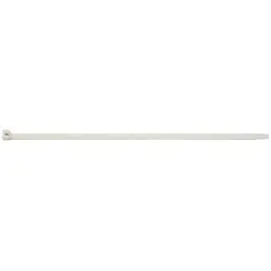 Sapiselco Kabelbinder M.E.T.L.200mm B.3,5mm PA 6.6 natur 100St./Btl.