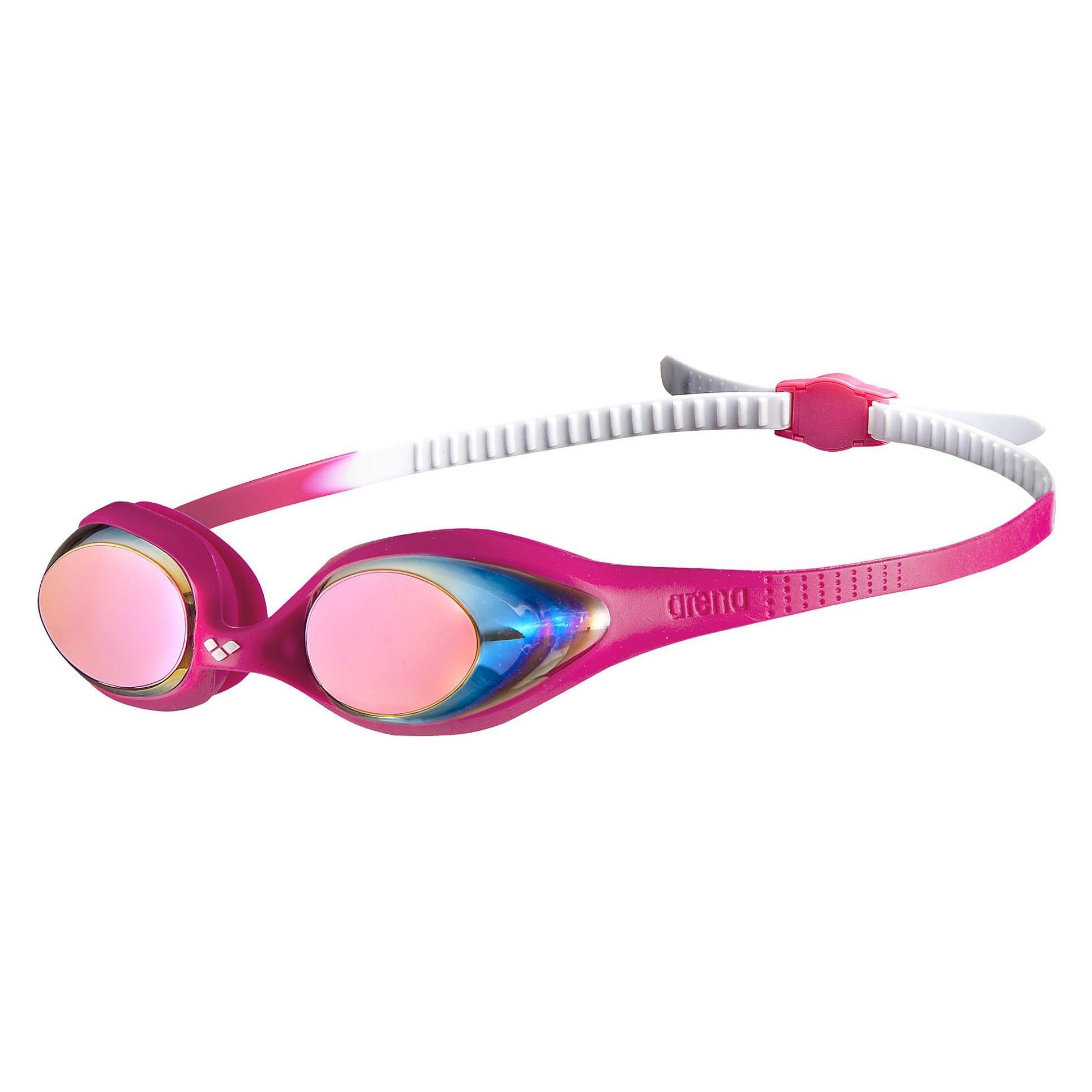 Arena Spider Mirror Goggles Juniors (1E362/19)