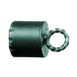 Werkstarck Endh??lsen mit Ring geschmiedet, f??r Seil (Stahl) (778300)