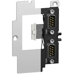 Schneider Electric HMIYP6M2R42P2 P6 Atom Erweiterung, 2 x RS-422/485 (isoliert)
