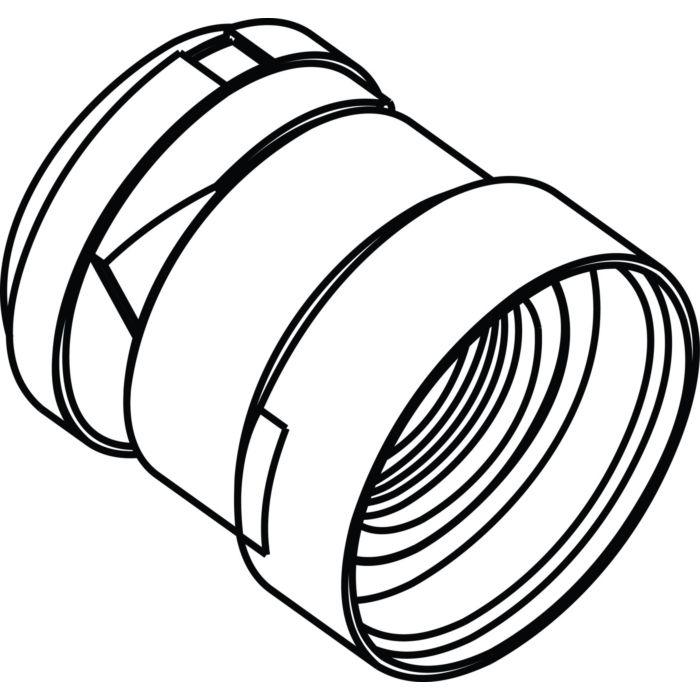 Ideal Standard Kugelgelenk M24X1, Verlourchrom A960063AD IS Kugelgelenk M24X1 (922294)