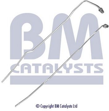 Vegaz Druckleitung, Drucksensor (Ruß-/partikelfilter) Dl576 Hinten Für Jaguar