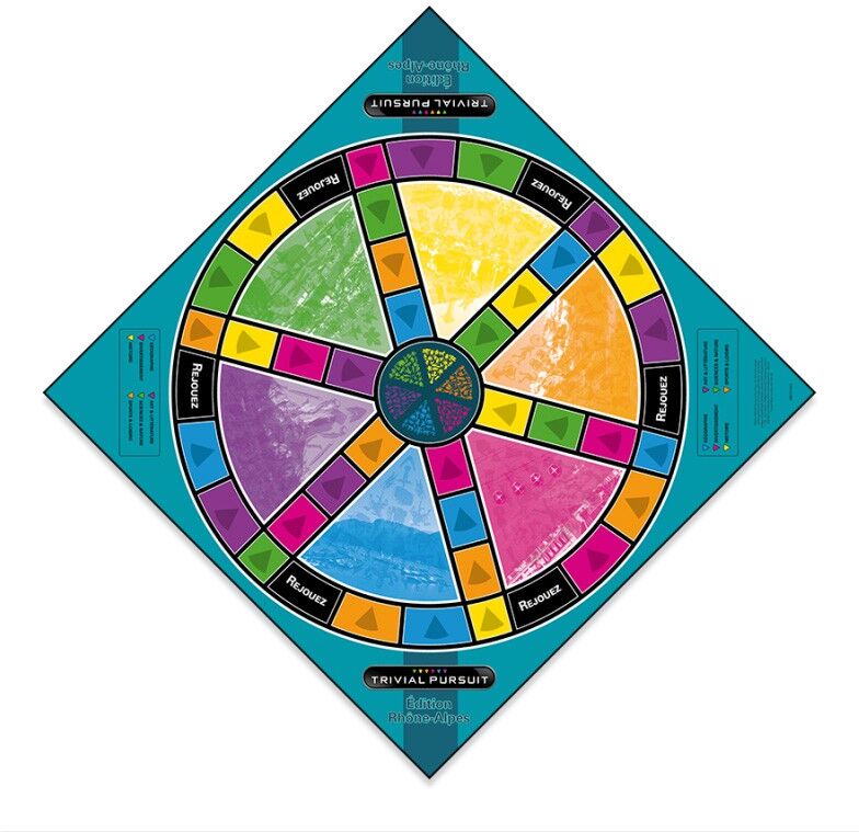 Winning Moves Trivial Poursuite : Histoire de France