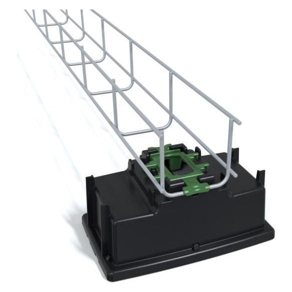 K2 Systems Auflager (Solaranlage Montagematerial) (2004879)