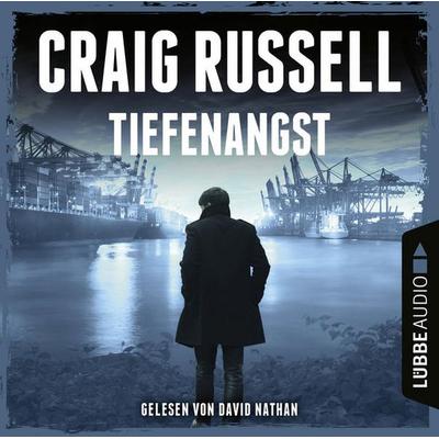 Tiefenangst - Jan-Fabel-Reihe, Teil 6 - Craig Russell, Audio, 9783754000168