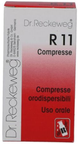 Dr.Reckeweg & Co. Dr. Reckeweg R11 Compresse