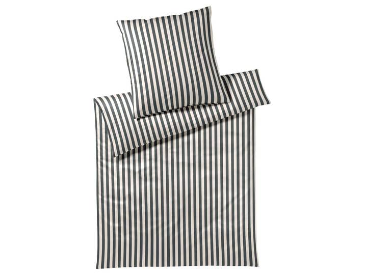 Bettwäsche Studio Line Anthrazit Elegante / Grösse: 200 x 210 cm