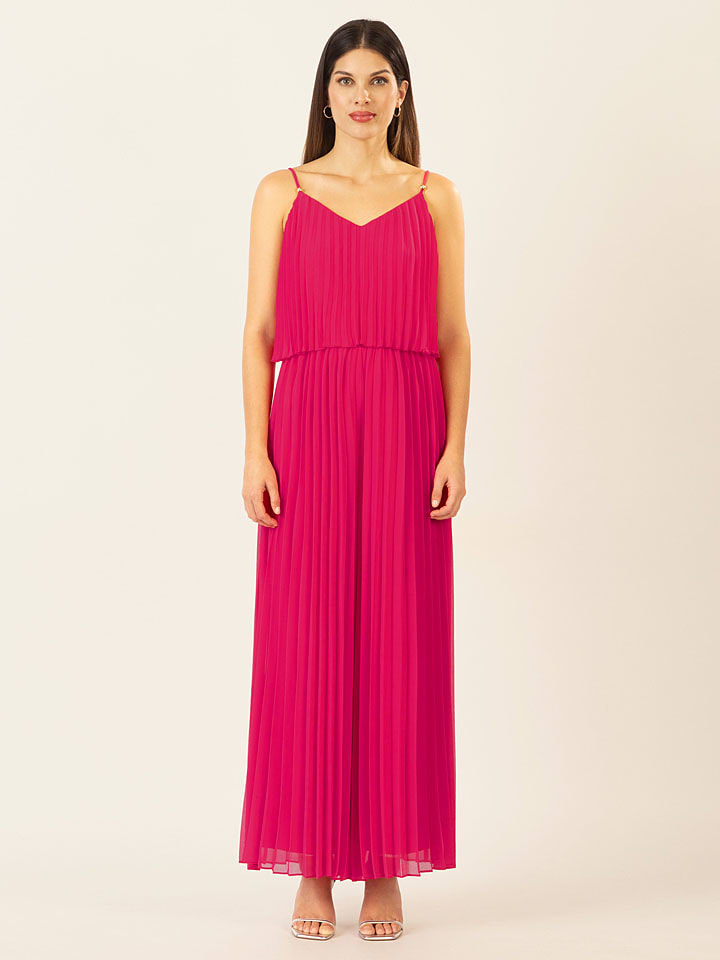 APART Jumpsuit in Pink - 38