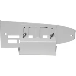 4Mount - Wall Mount for PS5 Pro - Bundle (PS5), Weiss