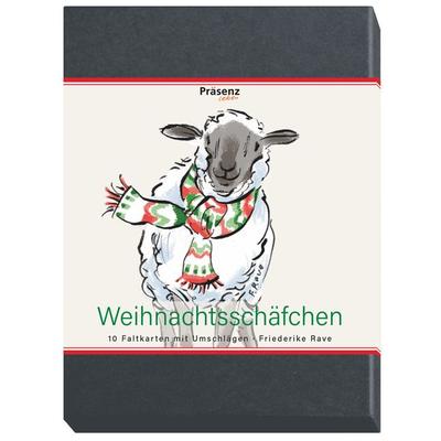 Weihnachtsschäfchen, Sonstige von , Präsenz Medien & Verlag