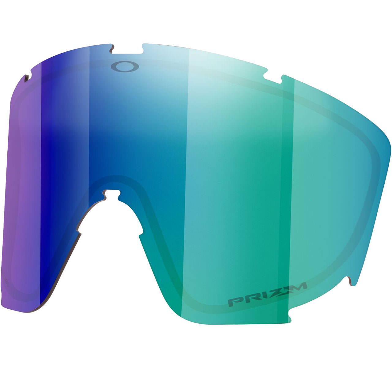 Oakley Mont Scape L Ersatzscheibe / Prizm Argon Iridium