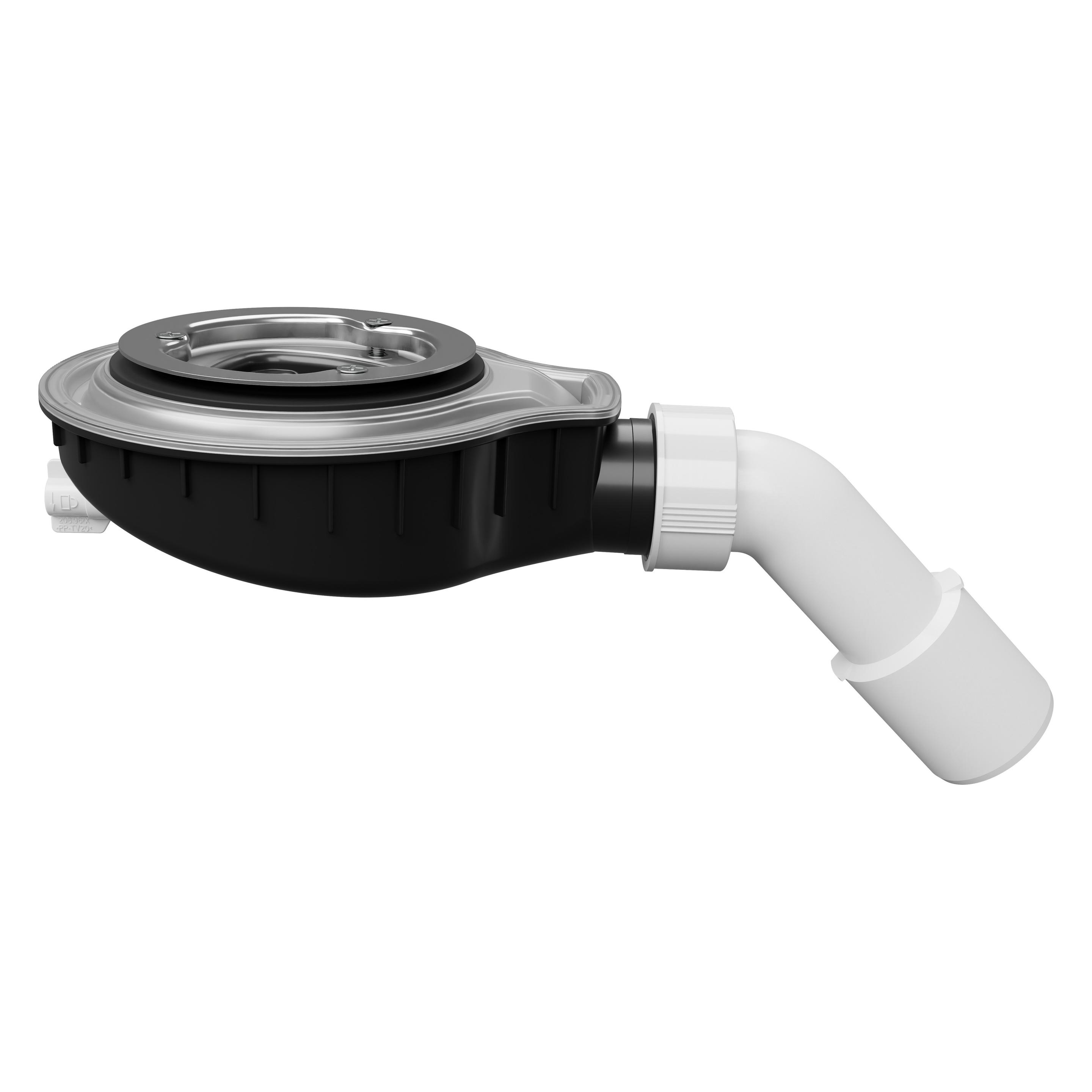 Kaldewei Garniture d'écoulement KA300 Mod. 4215, plat, 687773130000, 687773130000 (Ablaufgarnitur) (687773130000)