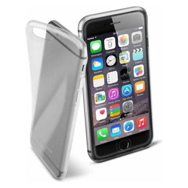 Cellularline Thin Case 035, iPhone 6 (Apple iPhone 6, Apple iPhone 6s) (035IPH647T)