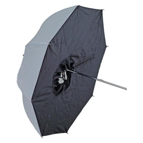 Falcon Eyes Softbox Reflexschirm Diffuss Weiss UB-48 118 cm (Reflektor, Softbox, 118 cm) (292071)
