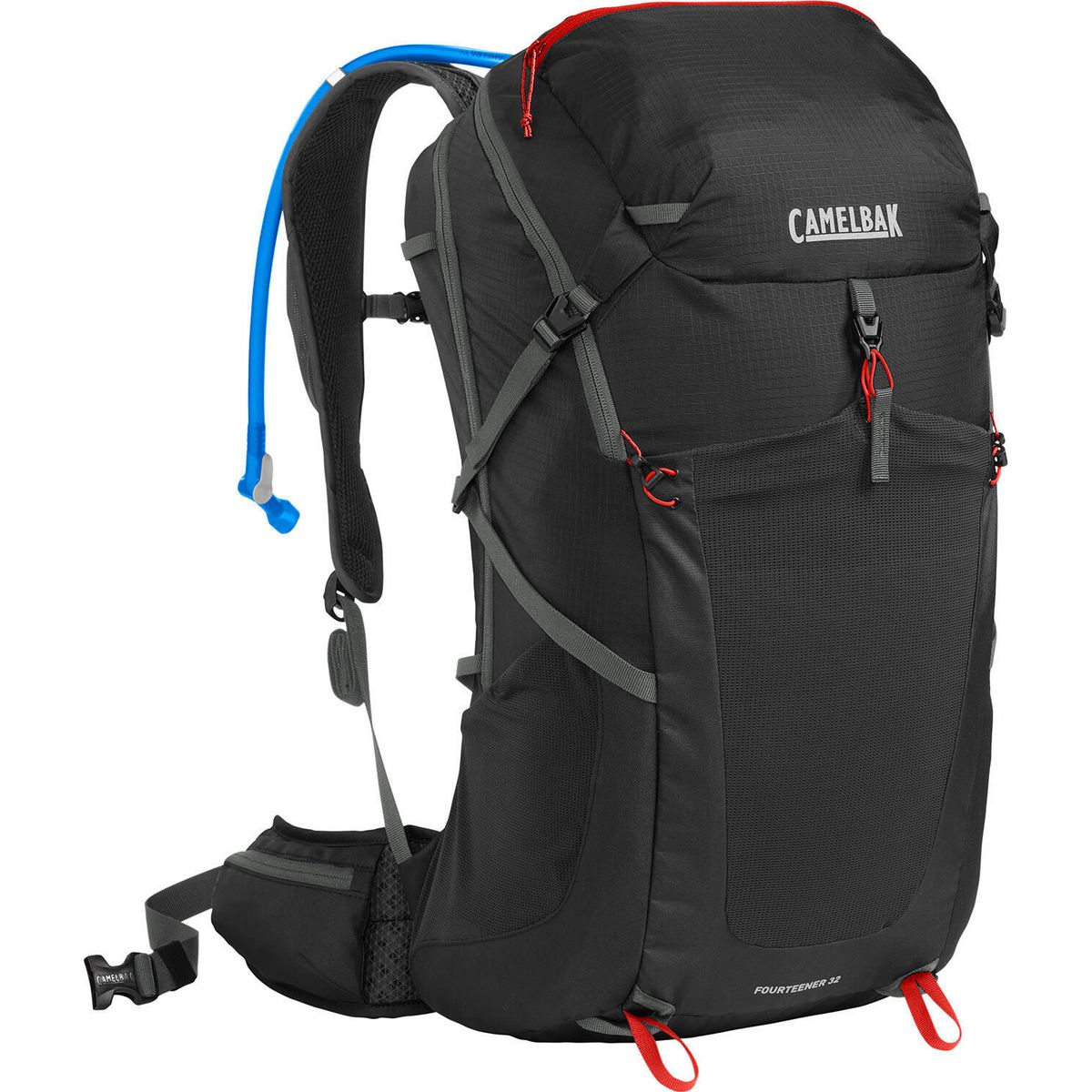Camelbak Fourteener 32 3L black/red poppy 360228-001