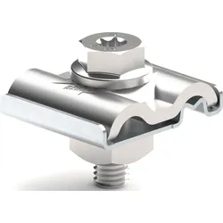 Schletter Solar Erdungs-/Blitzschutzklemme 135003-002 *0% MwSt. gem. §12 Abs. 3 UStG