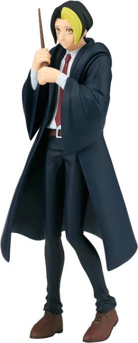Banpresto Mashle DXF Finn Ames beeldje, 17 cm