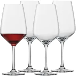 ROTWEINGLÄSER Tulip transparent 497 ml 4er Set