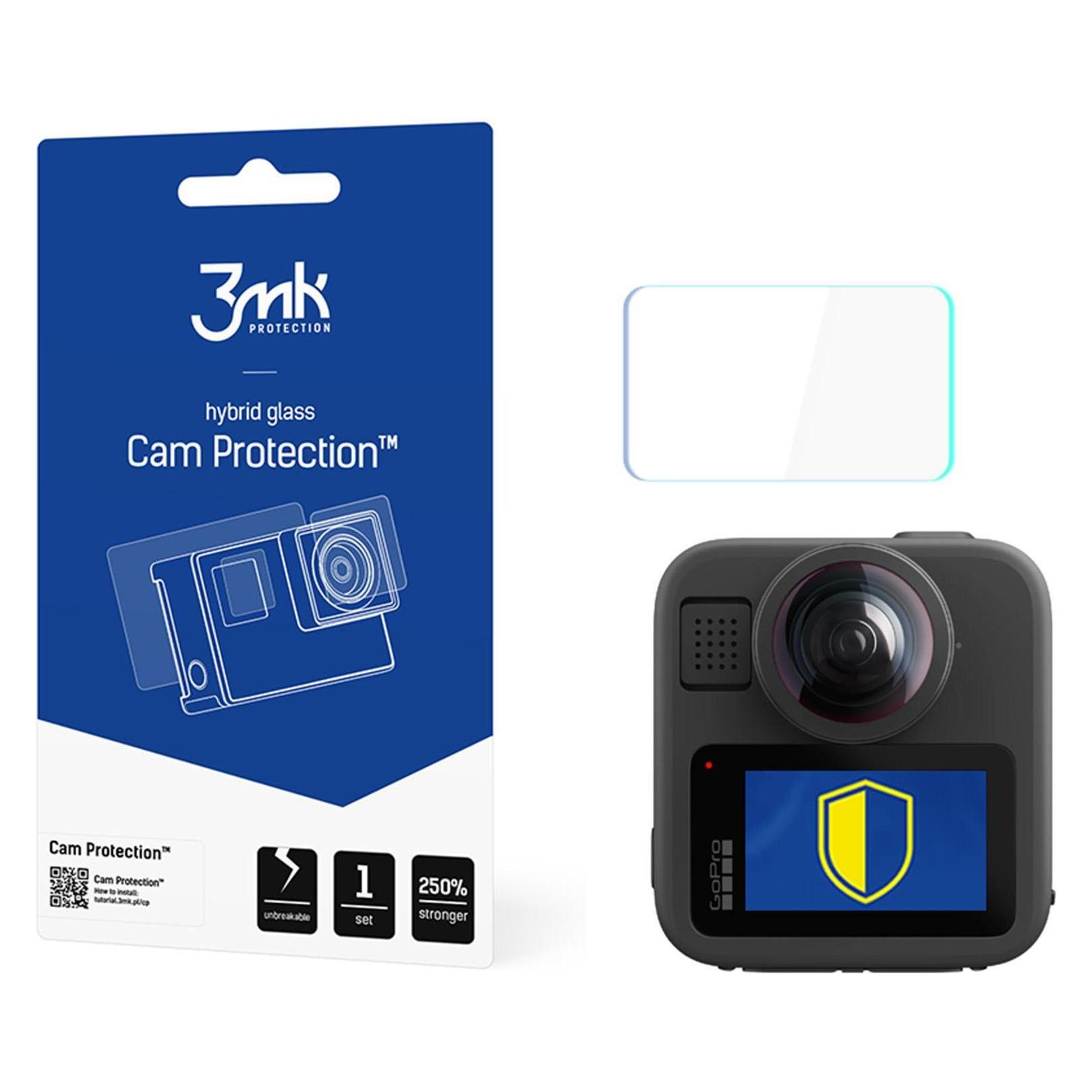 3MK Kameraschutzglas für GoPro Max 2 (5903108705325)