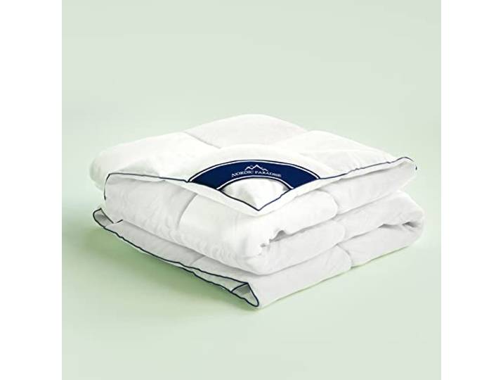 Nordic Paradise - Lightweight Donzen Dekbed - 140x200 cm - Zomer - 90% Franse Eendendons