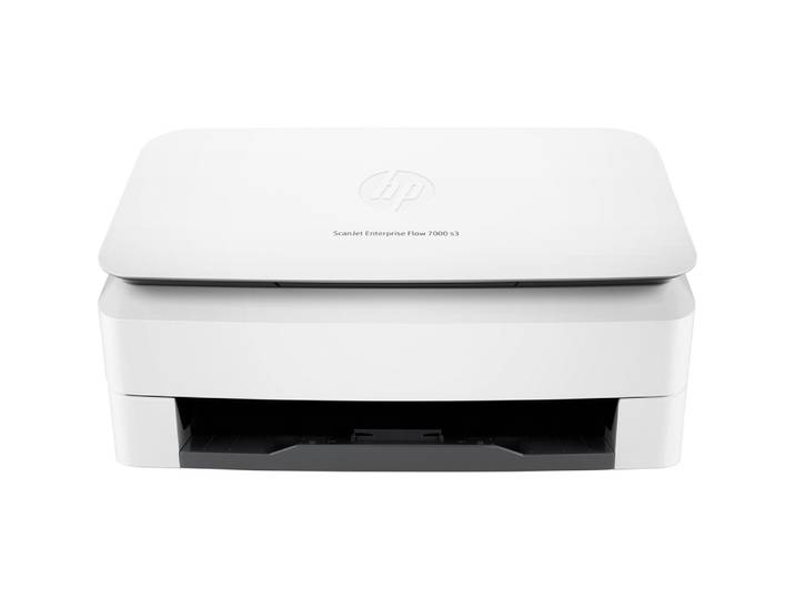 HP Scanjet Enterprise Flow 7000 s3, 216 x 3100 mm, 600 x 600 DPI, 24 bit, 24 bit, 75 ppm, 75 ppm L2757A#B19