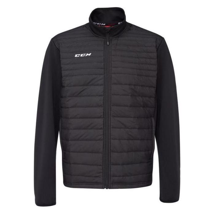 CCM SR Steppjacke (Schwarz, XS) (XS) (58986540)