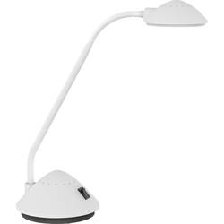 Maul MAULarc white 8200402 LED-Tischlampe LED Lichtquelle nicht austauschbar 5 W EEK: D (A - G) Weiß