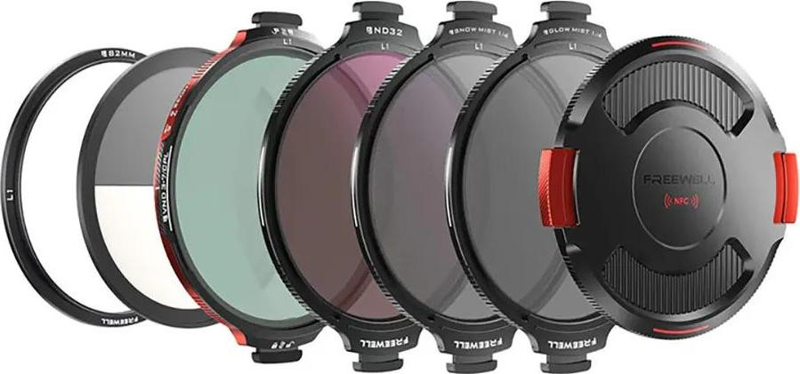 Freewell FW-L1-MEGA Camerafilter