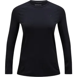 Peak Performance Layer Magic Crew, schwarz