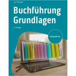 Buchführung Grundlagen, Fachbücher von Iris Thomsen