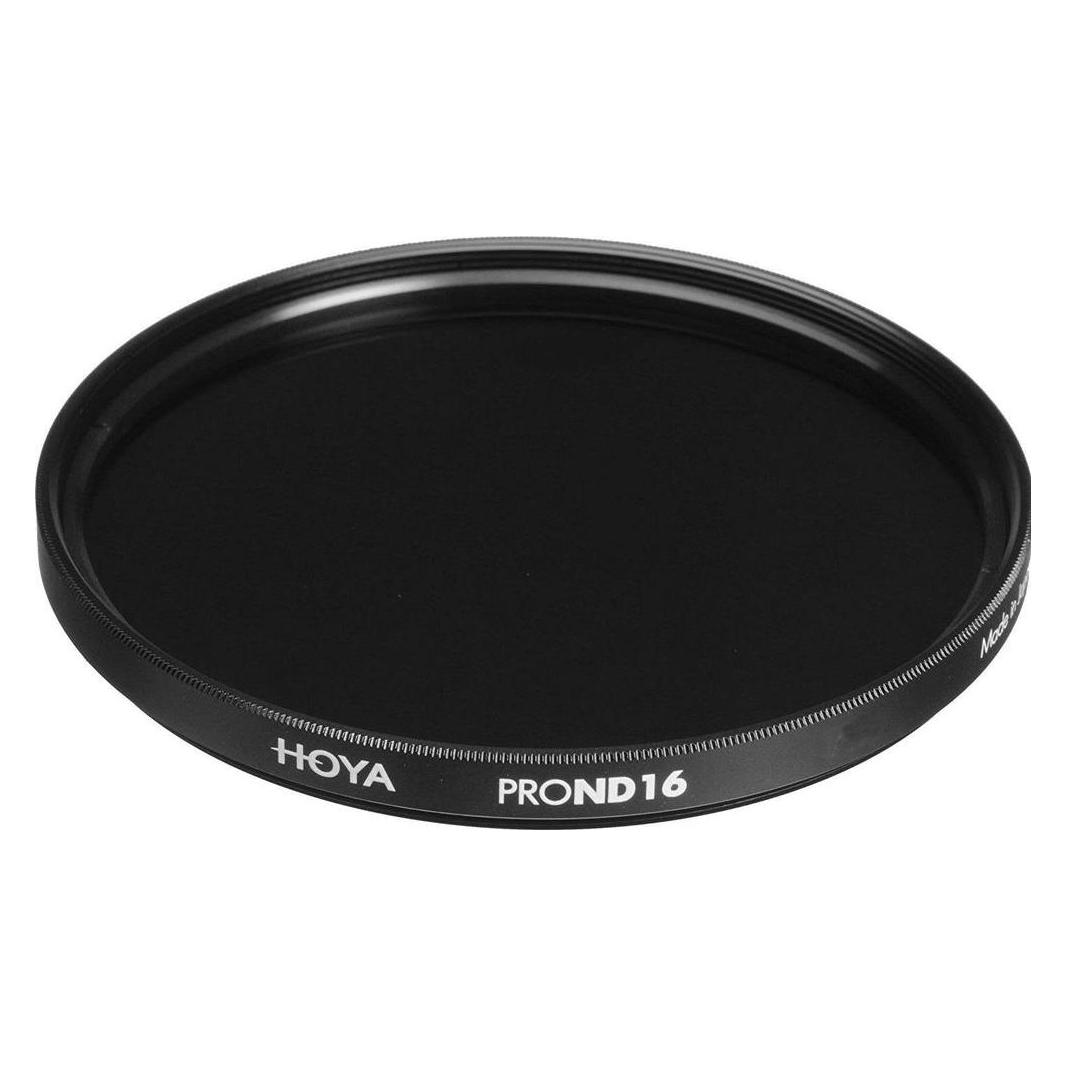 Hoya Pro ND16 Filter (82 mm, ND- / Graufilter) (Hoy504428)