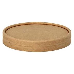 Starpak Deckel für Suppenbecher (25x) (88909)