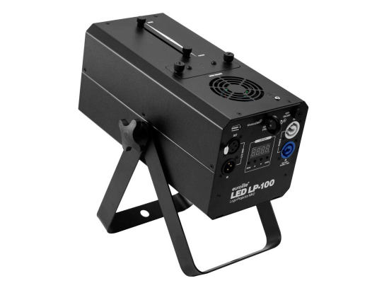 EuroLite LED LP-100 Logo-Projektor MK2, schwarz