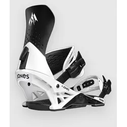 Jones Snowboards Orion 2027 Snowboard-Bindung cloud white Gr. M