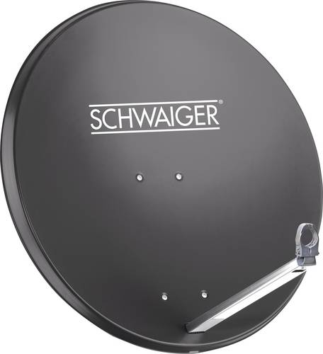 Schwaiger SPI991.1SET SAT-Anlage ohne Receiver Teilnehmer-Anzahl: 4