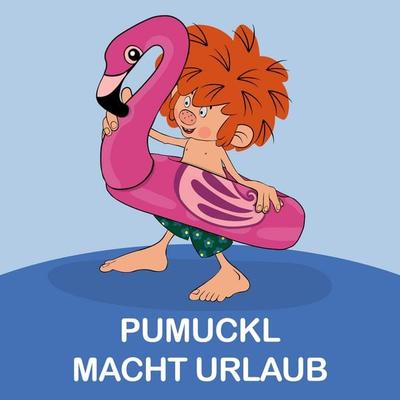 Pumuckl macht Urlaub - Korbinian Dufter,Moritz Binder,Matthias Pacht,Katharina Köster,Julian Adiputra Witt, Audio, 4071498469170