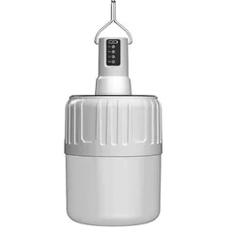 Superfire, Campinglampe