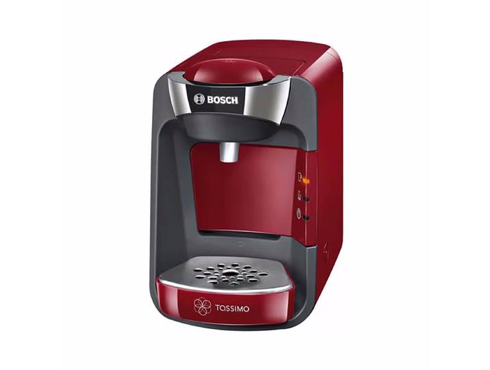 Bosch Tassimo TAS 3203 red – Tassimo Maschine/Tassimo Kaffeemaschine – autumn red