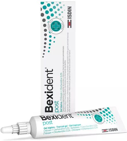 Bexident Isdin  Gel Tópico Post 25ml