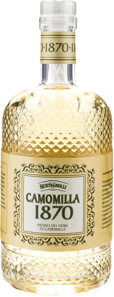 Distilleria Bertagnolli Camomilla 1870 0.7L
