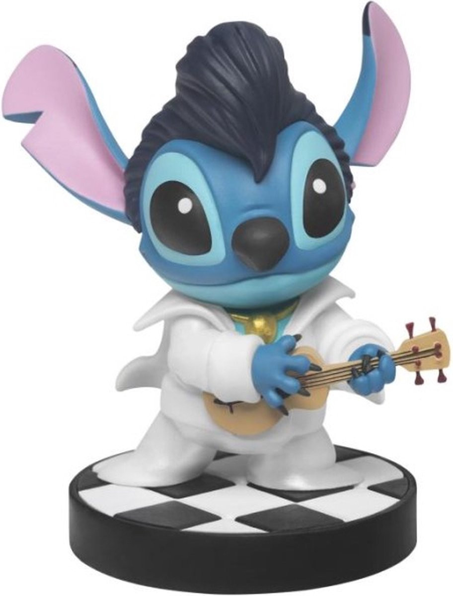 Disney Collectible Figure Stitch als Elvis Presley, 10 cm