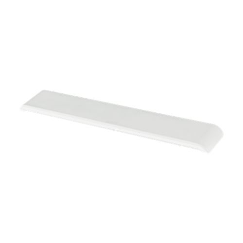 LEITZ Ergo Cosy Handgelenkauflage fuer Tastatur Gel grau