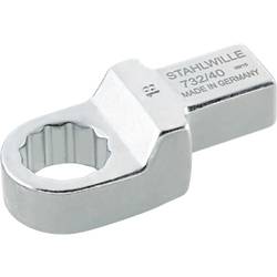Stahlwille 58624040 Einsteckringschlüssel