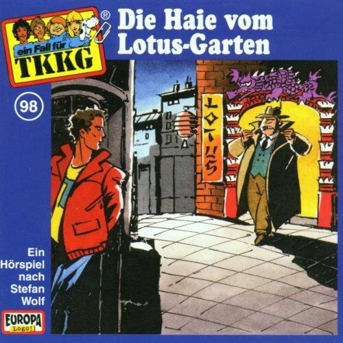 Tkkg 98 - 098/die Haie Vom Lotus-Garten - Preis vom 12.10.2026 11:37:12 h