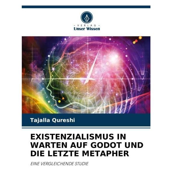 Umbreit Qureshi:EXISTENZIALISMUS IN WARTEN AUF (Deutsch, Softcover, Tajalla Qureshi) (63584858)