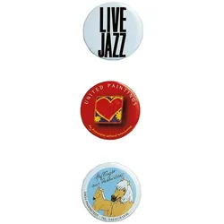 Sport-Thieme Button-Rohmaterial